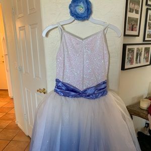 Weissman dance costume.